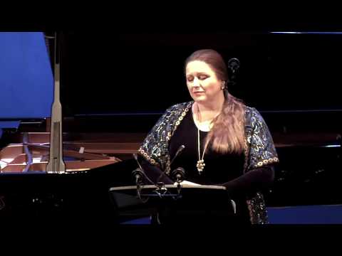 Видео: П.И. Чайковский На землю сумрак пал... Яна Иванилова, Ольга Макарова