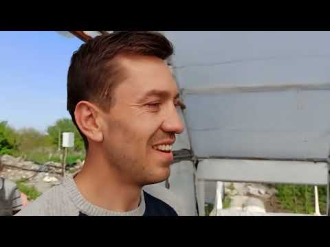 Видео: Ивайло Иванов , Храна от Село, млад зеленчукопроизводител в България. 😍