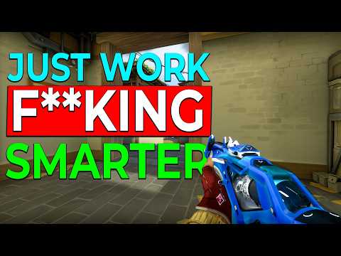 Видео: Жестоко честный совет для ужасных игроков Valorant