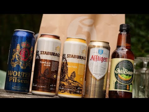 Видео: ТБП(18+): Пиво из Пятерочки!