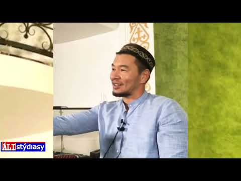 Видео: Алланың жіберген сынағына шыдай алмау.... 💚 АЛИ студиясы