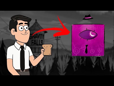 Видео: ТЭД СТРЕНДЖ - НОВЫЙ ЗЛОДЕЙ ГРАВИТИ ФОЛЗ!?