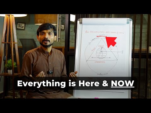 Видео: Забудьте о проявлении — все, чего вы хотите, уже существует!