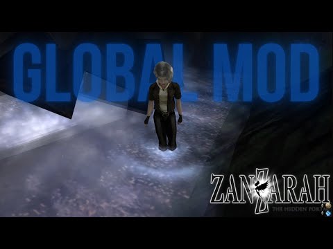Видео: День 8 Холодный Мир Zanzarah The Hidden Portal Global Mod 4.0.99
