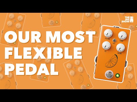 Видео: 1 педаль = компрессор / эквалайзер / предусилитель / дисторшн / директ-бокс