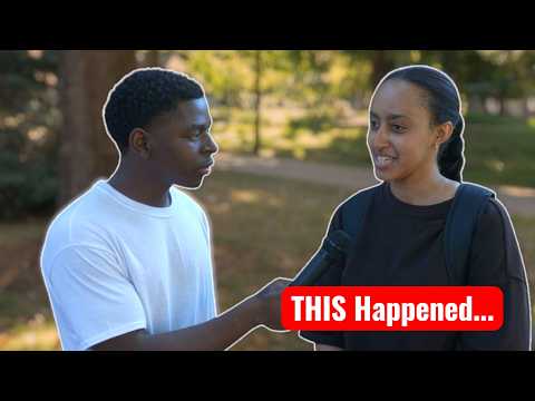 Видео: Я задавал студентам колледжа простые вопросы… и вот что произошло 😭