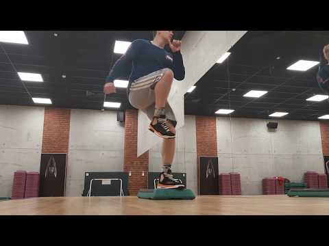 Видео: BASIC STEP 49 | (степ для начинающих) | ШЕВЧЕНКО ВИТАЛИЙ