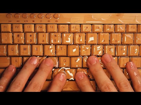 Видео: ACMP | Не ИИ. Только настоящий звук медовой клавиатуры 🍯