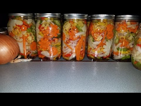 Видео: Как приготовить ямайский соус из маринованного перца