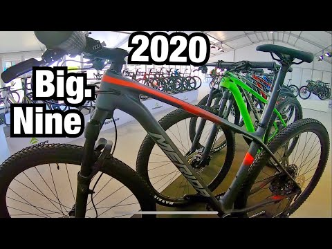 Видео: ОБЗОР ЛИНЕЙКИ MERIDA BIG.NINE 2020! Цены и характеристики топовых хардтейлов