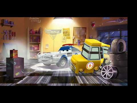 Видео: Тачки быстрые как молния часть 36