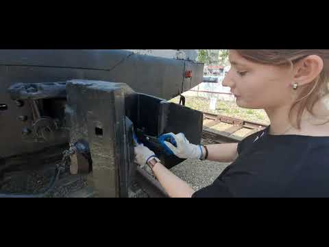 Видео: Проверка не проходным шаблоном 940 (873)