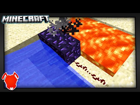 Видео: ЭТИ ВОЗМОЖНОСТИ Minecraft... СУЩЕСТВОВАЛИ?!