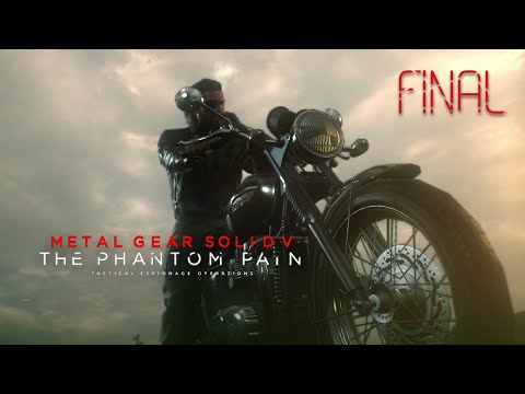 Видео: Тень Биг Босса | FINAL |  прохождение  #14 Metal Gear Solid V - The Phantom Pain