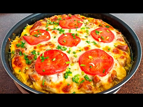 Видео: Индейка запеченная с картофелем в сливочном соусе с сыром моцарелла и специями!