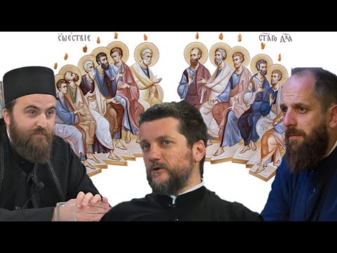 Видео: Поп рецензије 135 - ДУХОВИ - о. Александар Лекић, о. Гојко Перовић, о. Павле Божовић