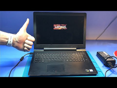 Видео: Ремонт ИГРОВОГО Lenovo IdeaPad 700. Умер спустя 2 дня после замены материнской платы с Aliexpress..