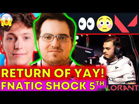 Видео: VCT Rostermania: Ура зависти, замена Chronicle утекла в сеть?! 😨