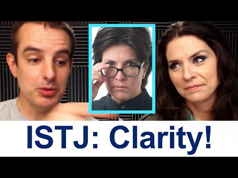 Видео: ISTJ: Выразите это яснее!