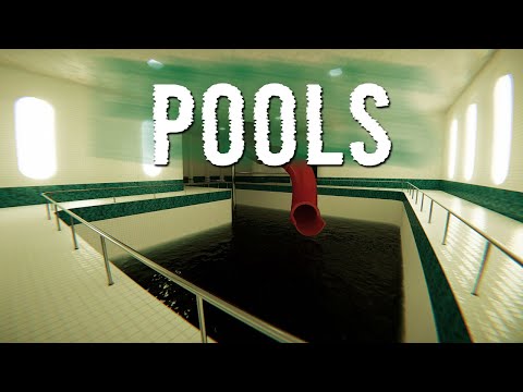 Видео: 🔴 ЗАБРОШЕННЫЙ АКВАПАРК► POOLS ► ПОЛНОЕ ПРОХОЖДЕНИЕ НА СТРИМЕ