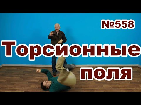 Видео: Практика торсионных полей.