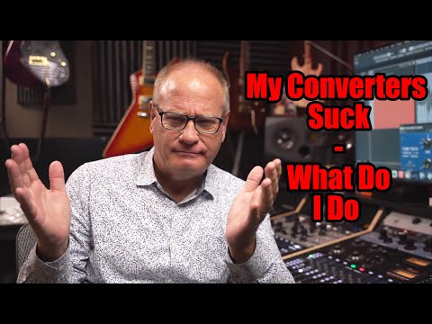 Видео: Мои конвертеры отстой. Что мне делать?