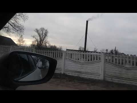 Видео: По дорозі до дому молитви в Карпилівці Рівненської області.24 листопада 2019