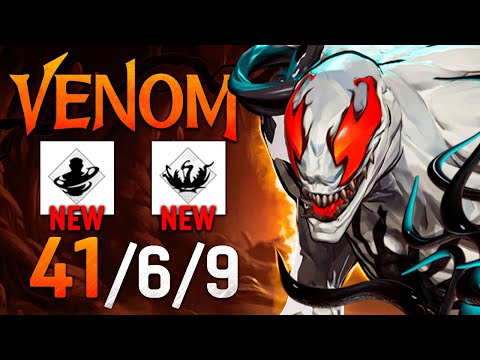 Видео: ОНИ ЗРЯ АПНУЛИ ВЕНОМА 😈