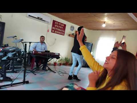 Видео: Небесен баща - Азис Шатъров / с. Розино