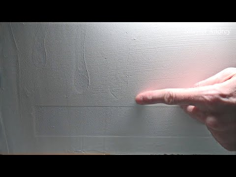 Видео: Шпаклевка, проблемы, решение! Приглашение на мероприятие!
