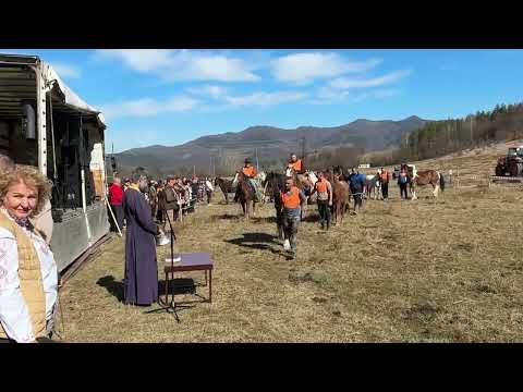 Видео: Тодоровден 2025 в Априлци