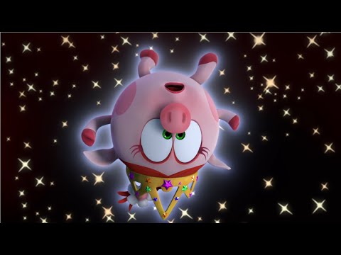 Видео: Диета для Вселенной - Смешарики. Пинкод