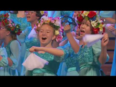 Видео: 2019.10.13 Выступление на конкурсе | Performance at the Choral Competition "Let the Peoples Sing"