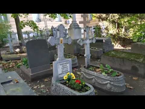 Видео: Никольское кладбище. Александро-Невская лавра. Санкт-Петербург. 2023.