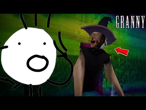 Видео: Дуська ОФИЦИАЛЬНО Обновилась! (наконец-то!) - Granny 1.8.6
