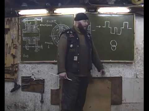 Видео: Теория ДВС: Коленвал часть 2, "Гаситель крутильных колебаний"