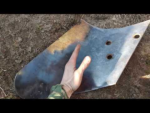 Видео: Плуг и его исправление(очередной заводской косяк)