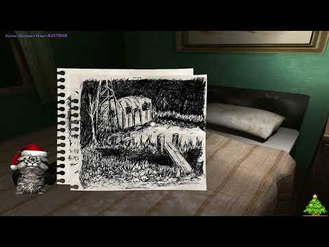 Видео: Квесты🕵️‍♂️. Barrow Hill: Curse of the Ancient Circle. Каменная глыба терроризирует деревню.💀#2