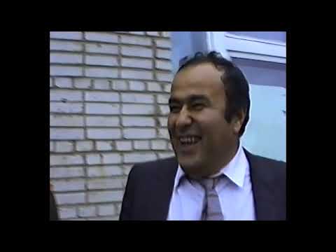 Видео: СТРОЙБАТ МОСКОВСКАЯ ОБЛАСТЬ - ВОЙСКОВАЯ ЧАСТЬ 73441 06 07 1990 пятый фрагмент