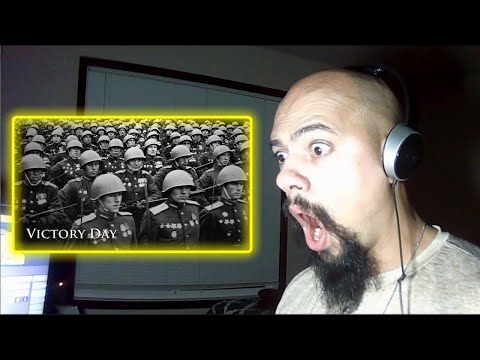 Видео: День Победы Reaction "Victory Day" (Classical Pianist Reacts)