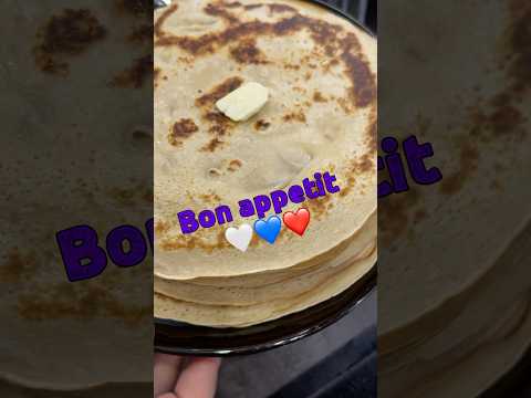 Видео: Русские блины-Russian ( BLINI ) pancakes #world #cooking #russia #food #sweet