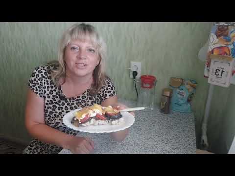 Видео: Запеканка из баклажанов🍆🍅🧀 #люблюготовитьдома 