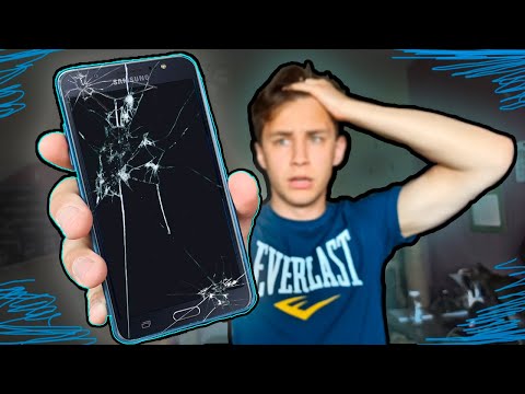 Видео: 7 дней без телефона ЧЕЛЕНДЖ (разбил телефон)