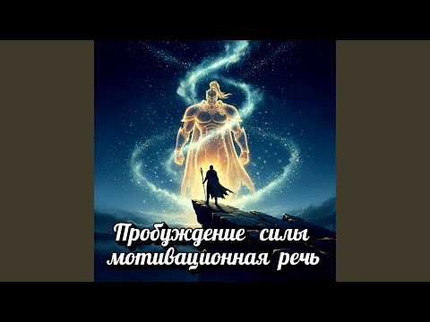 Видео: Пробуждение силы: перестань ждать и начни...