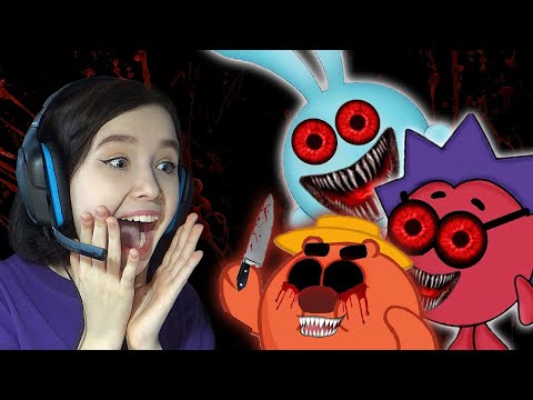 Видео: СМЕШАРИКИ СОШЛИ С УМА | Смешарики.exe