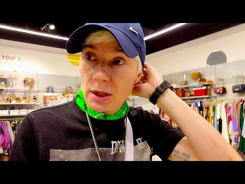 Видео: ЛУЧШИЙ Brands for Less В ДУБАЙ