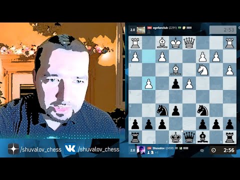 Видео: Жёстко наказал за гамбит во Французской защите!