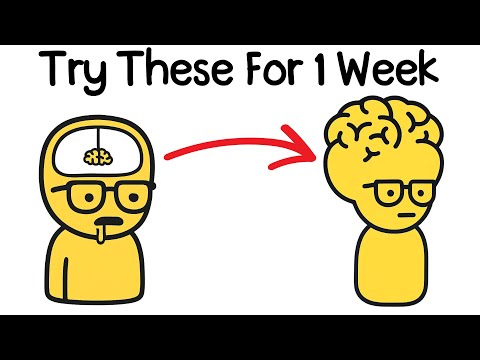 Видео: Ежедневные привычки, которые сделают вас умнее