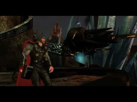 Видео: Прохождение игры Thor God of Thunder Часть 6 Финал