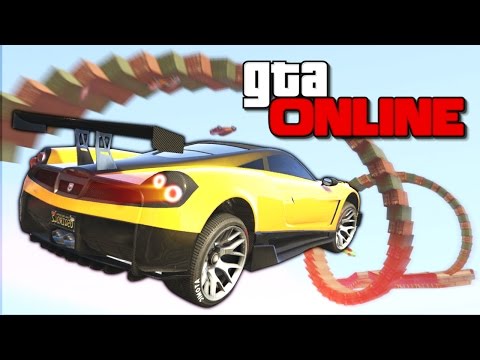 Видео: САМЫЙ БЫСТРЫЙ ГОНЩИК В GTA 5 ONLINE #203